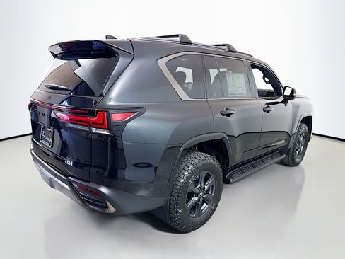 New 2026 Lexus LX 700h Overtrail image 7
