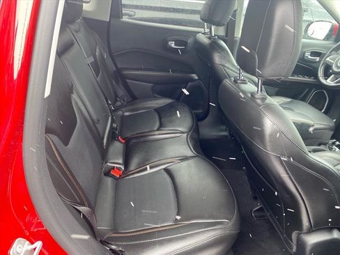 Used 2020 Jeep Compass Limited image 20