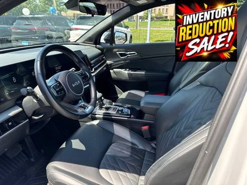Used 2024 Kia Sportage X-Line w/ X-Line Premium Package AWD/4WD image 15