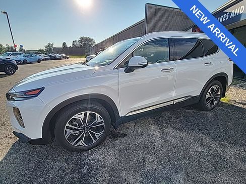 Used 2020 Hyundai Santa Fe Limited AWD/4WD image 1