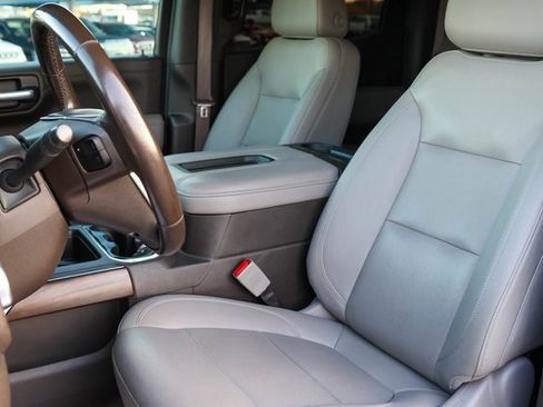 Used 2021 GMC Sierra 1500 SLT w/ SLT Convenience Package image 14