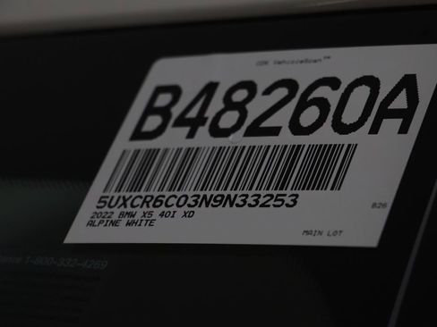 Certified 2022 BMW X5 xDrive40i w/ M Sport Package image 24