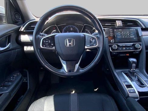 Used 2021 Honda Civic EX image 6