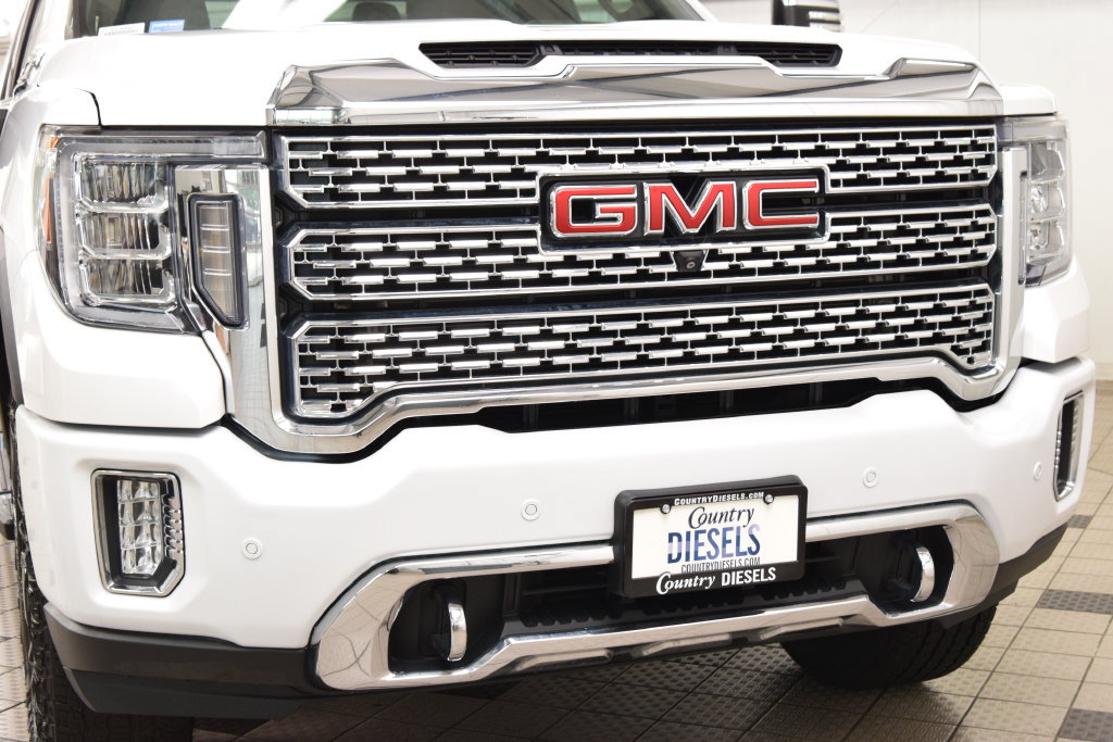 Used 2020 GMC Sierra 2500 Denali w/ Denali Ultimate Package AWD/4WD image 12