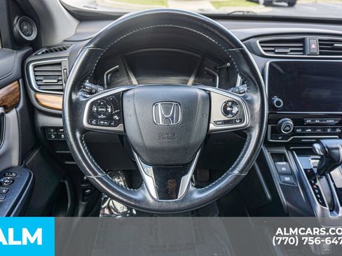Used 2019 Honda CR-V EX-L image 28
