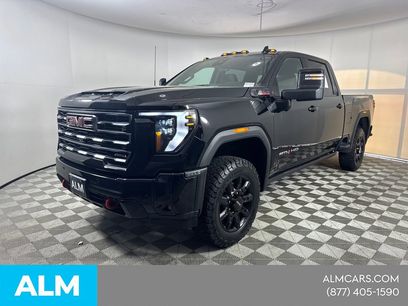 Used 2025 GMC Sierra 2500 AT4 w/ Technology Package