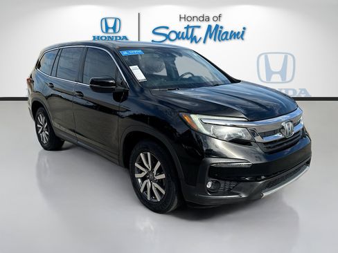 Used 2019 Honda Pilot EX-L image 1
