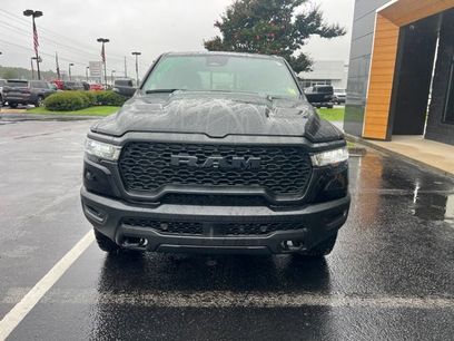 Used 2025 RAM 1500 Rebel w/ Bed Utility Group