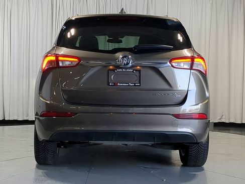 Used 2019 Buick Envision Essence AWD/4WD image 9