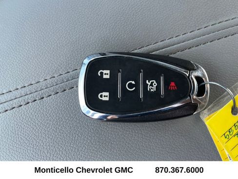 Used 2023 Chevrolet Malibu LT image 21