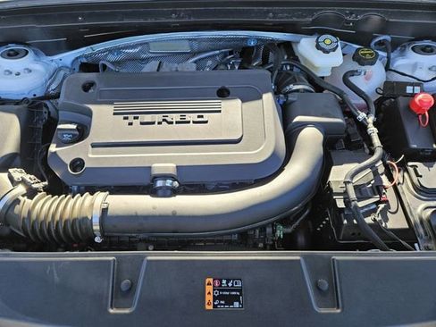 New 2025 Buick Envision Sport Touring image 21