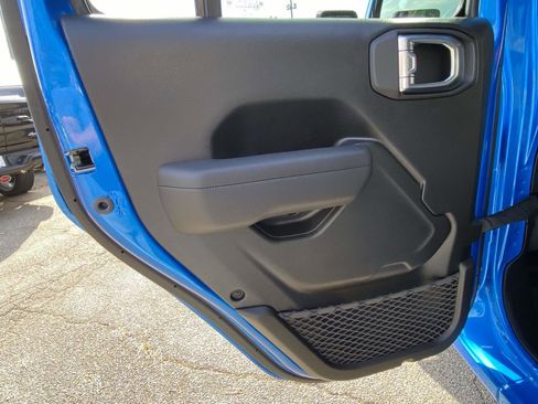 New 2026 Jeep Wrangler Sport S image 14