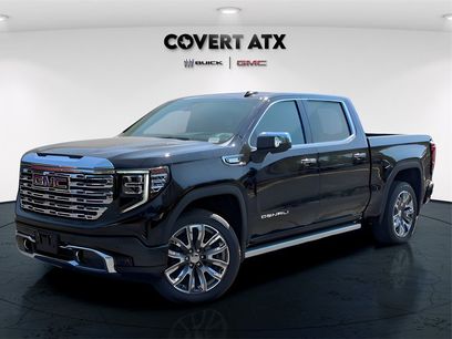 New 2026 GMC Sierra 1500 Denali