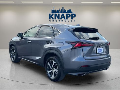 Used 2019 Lexus NX 300 FWD w/ Premium Package image 3