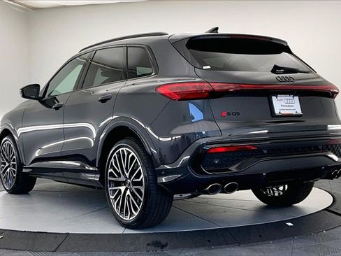 New 2025 Audi SQ5 Premium Plus image 4