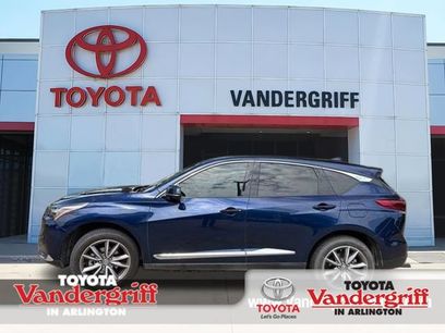 Used 2022 Acura RDX w/ Technology Package