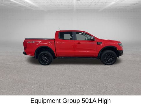 Used 2023 Ford Ranger Lariat w/ Equipment Group 501A High image 15
