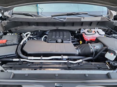 New 2026 Chevrolet Silverado 1500 Custom w/ Turbomax Blackout Package image 39