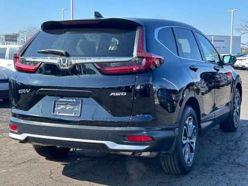 Used 2022 Honda CR-V EX-L image 7