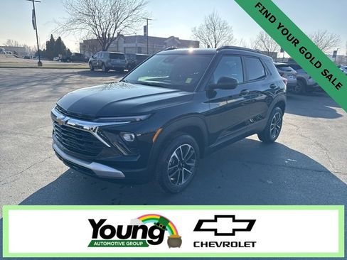 New 2026 Chevrolet TrailBlazer LT w/ Driver Confidence Package image 3