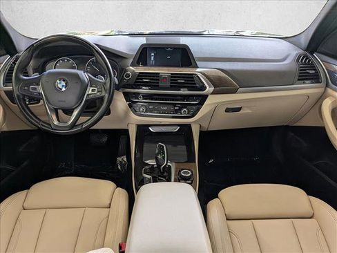 Used 2018 BMW X3 xDrive30i AWD/4WD image 16