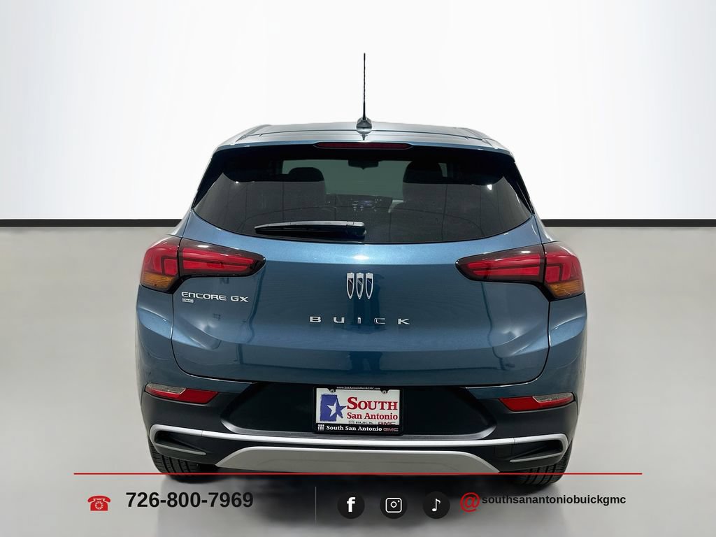 Certified 2024 Buick Encore GX Preferred AWD/4WD image 7