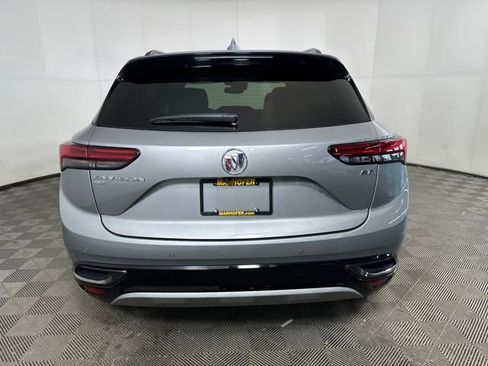 Used 2023 Buick Envision Essence w/ Sport Touring Package image 4