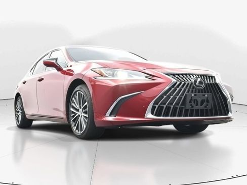 Used 2022 Lexus ES 350 w/ Premium Package image 20