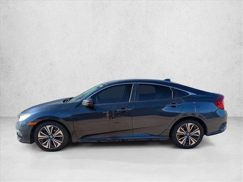 Used 2017 Honda Civic EX-L image 6