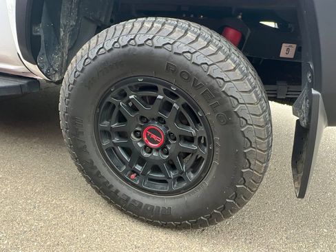 Certified 2023 Toyota Tacoma TRD Pro AWD/4WD image 5