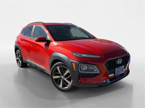 Used 2019 Hyundai Kona Ultimate image 2