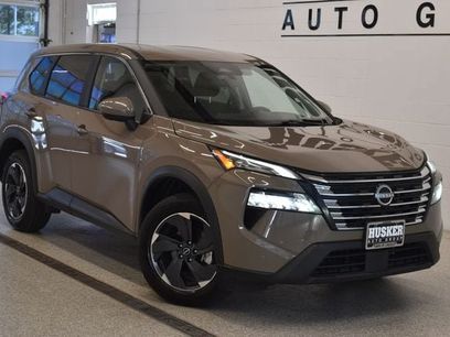 Used 2025 Nissan Rogue SV