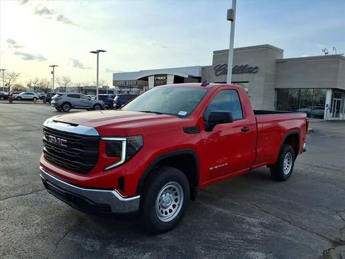 New 2026 GMC Sierra 1500 Pro image 11