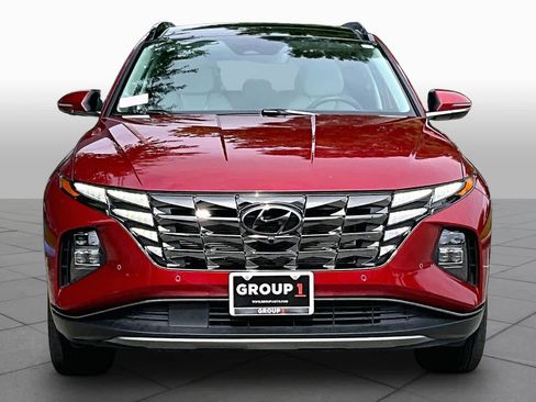Used 2024 Hyundai Tucson Limited AWD/4WD image 4