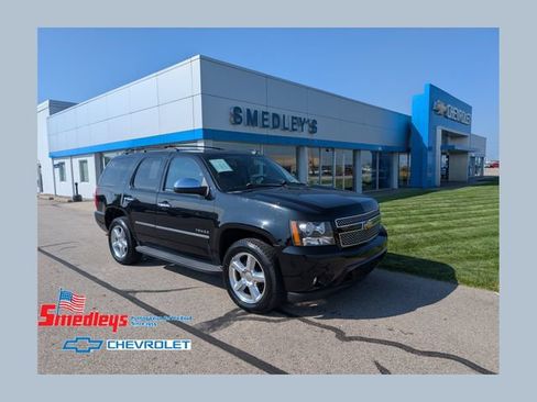 Used 2012 Chevrolet Tahoe LTZ AWD/4WD image 1