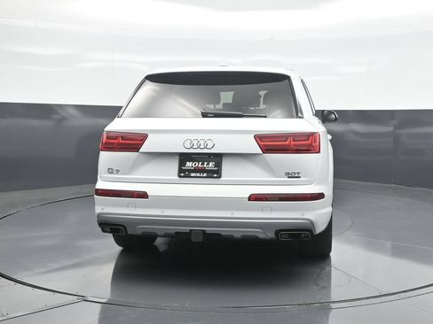 Used 2018 Audi Q7 3.0T Premium Plus AWD/4WD image 6