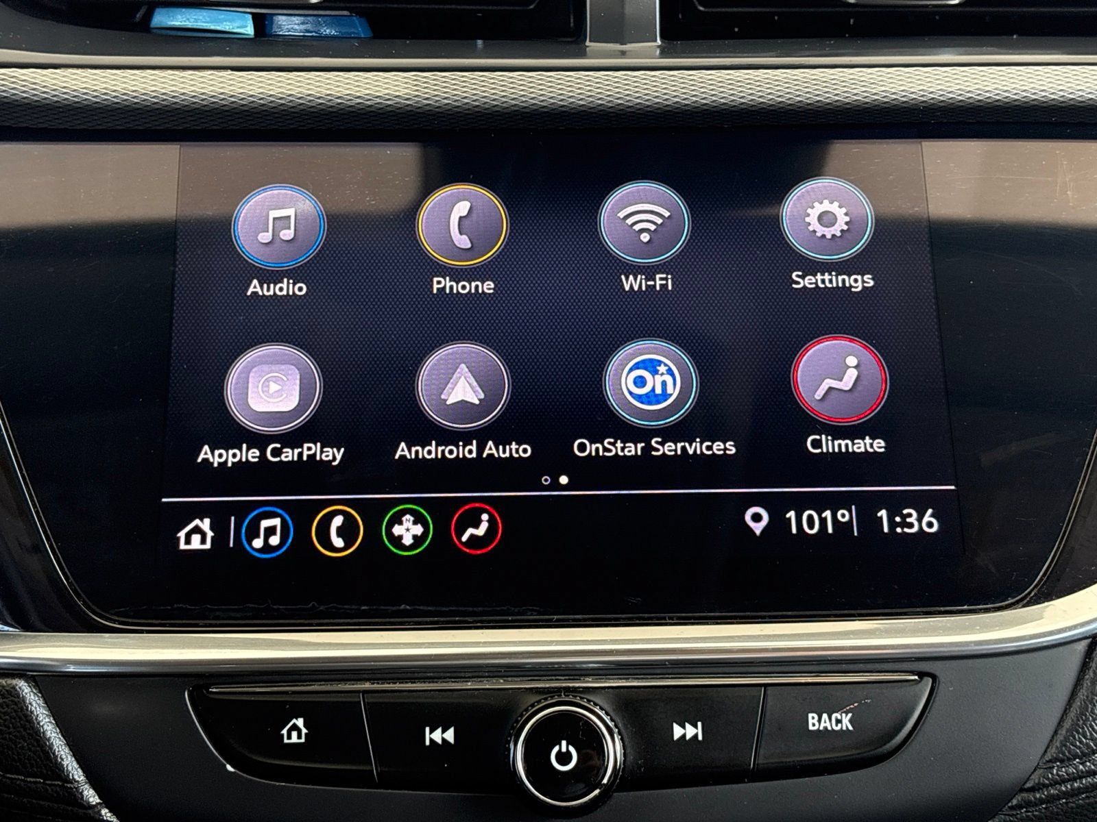 Used 2022 Buick Encore GX Select FWD image 20