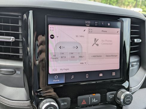 New 2026 RAM 1500 Classic Warlock AWD/4WD image 15