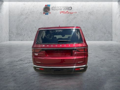 Used 2022 Jeep Wagoneer Series I w/ Convenience Group I AWD/4WD image 4