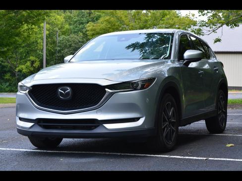 Used 2018 MAZDA CX-5 Grand Touring FWD image 1