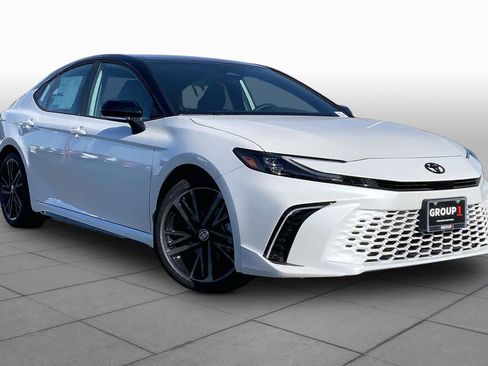 New 2026 Toyota Camry XSE FWD image 2