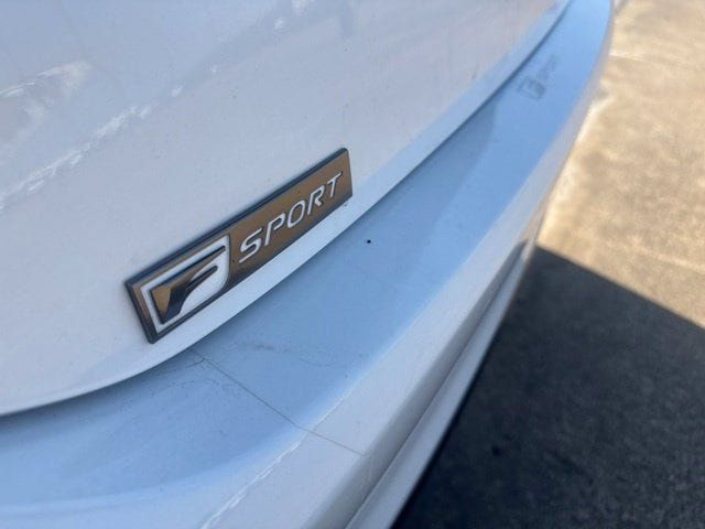 Used 2020 Lexus ES 350 F Sport w/ Accessory Package 2 FWD image 9