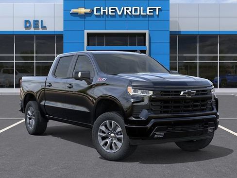 New 2026 Chevrolet Silverado 1500 RST w/ RST All Star Premium Package AWD/4WD image 7