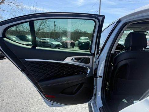 Used 2021 Genesis G70 2.0T w/ Prestige Package image 24