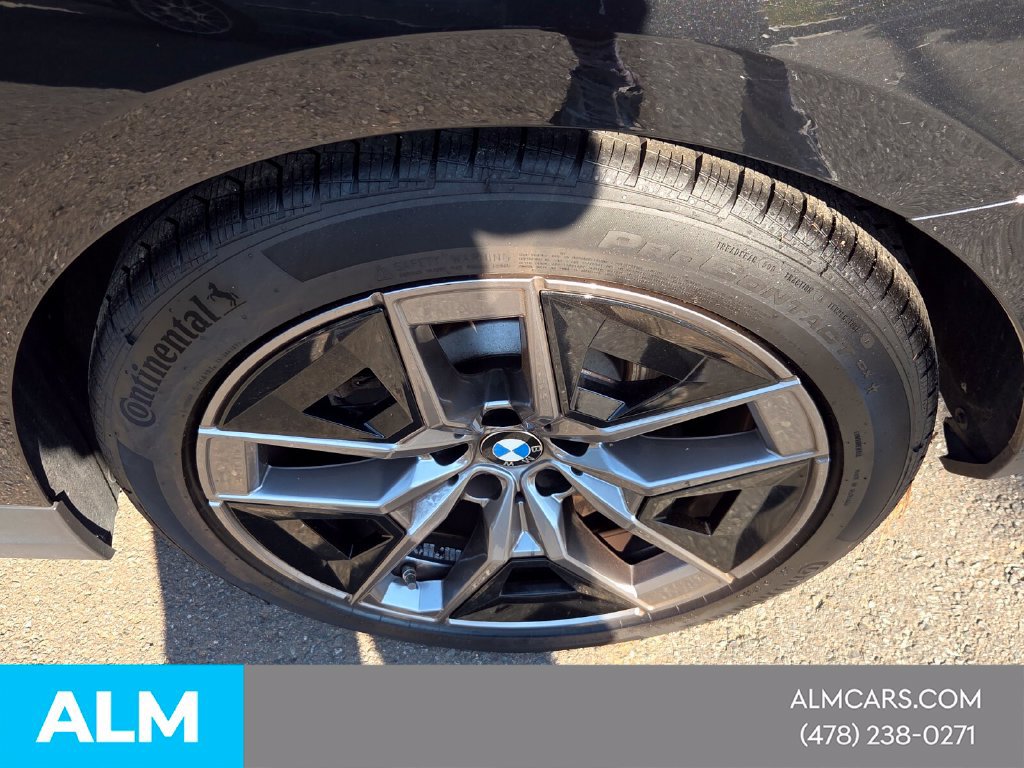 Used 2026 BMW 530i xDrive AWD/4WD image 13