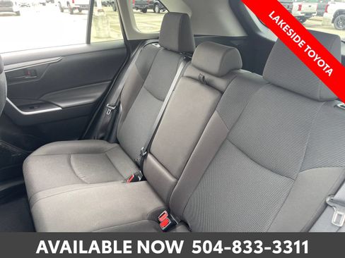 Certified 2025 Toyota RAV4 LE AWD/4WD image 22