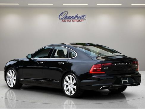 Used 2017 Volvo S90 T6 Inscription w/ Vision Package AWD/4WD image 6