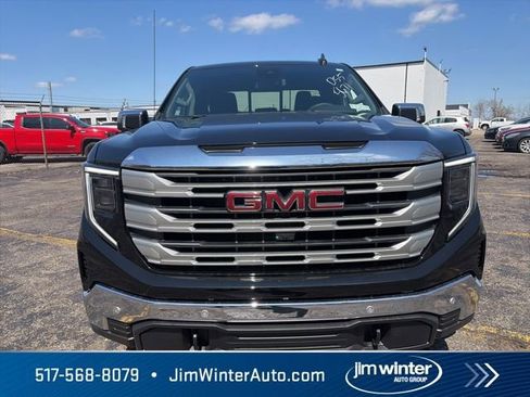 New 2026 GMC Sierra 1500 SLE w/ X31 Off-Road Package image 5