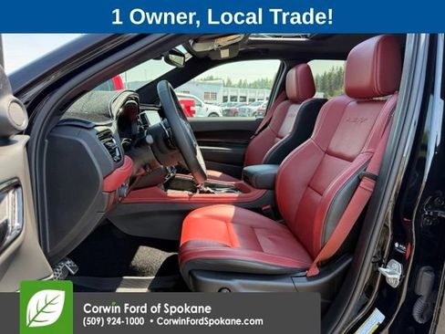 Used 2024 Dodge Durango SRT AWD/4WD image 2