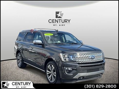 Used 2020 Ford Expedition Platinum image 1